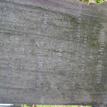 ROPER Frank Edgar -1911 :: Eddie -1921 :: STEPHENS Martha -1963 