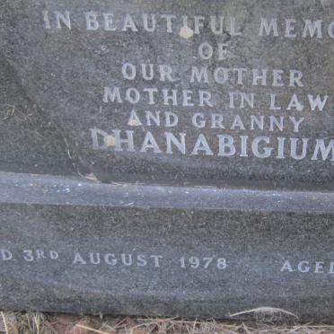 ROBERT Dhanabigium -1978 :: ROBERT C.P. -1955