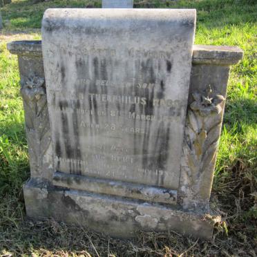 ROSS Ronald Theophilus -1932 :: ROSS Bert -1933 