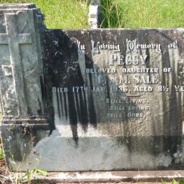 SALE Cecil -1948 :: SALE Peter -1994 :: Peggy -1936 :: SALE Marjorie -1981 