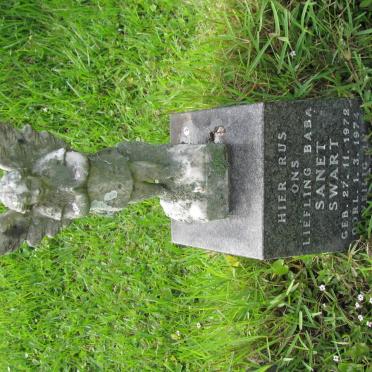 SWART Sanet 1972-1974