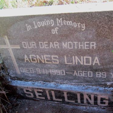 SEILLING Agnes Linda -1990