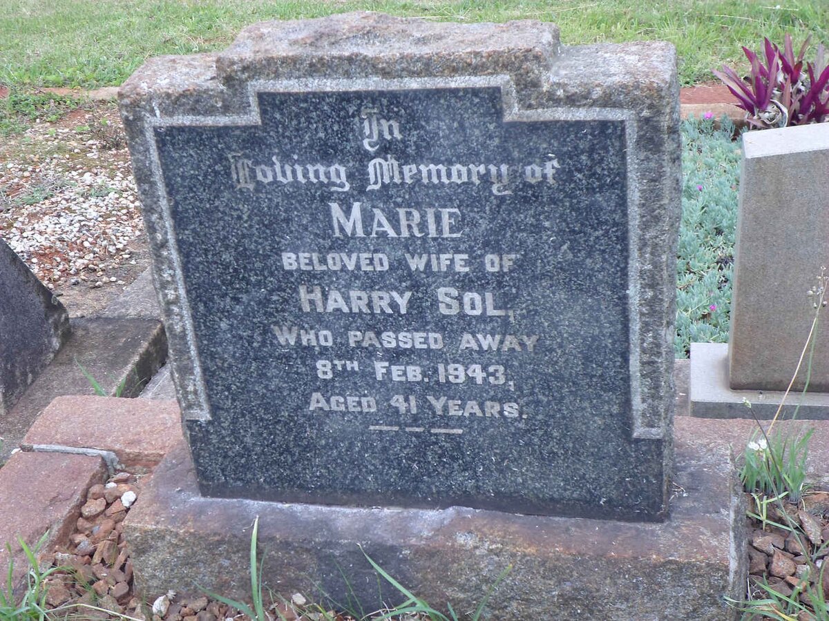 SOL Marie -1943