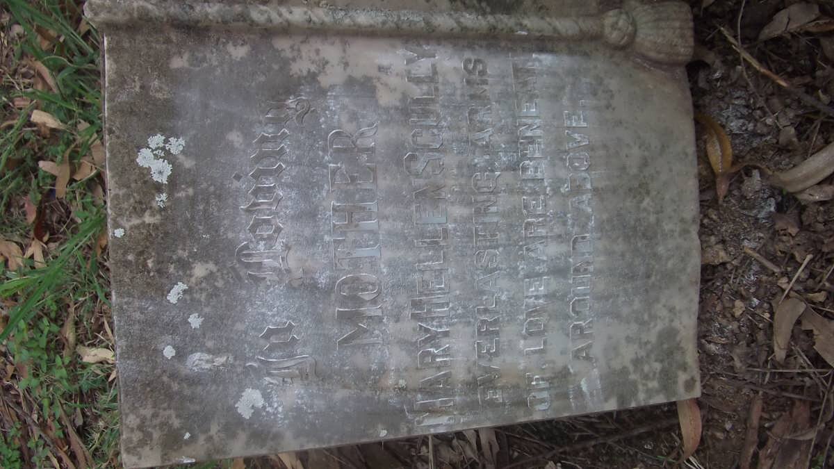 SCULLY Mary Hellen - 1953