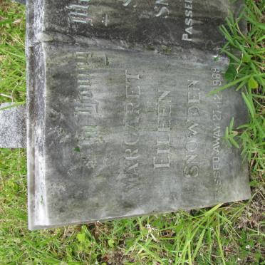 SNOWDEN Stanley -1965 &amp; Margaret Eileen -1969