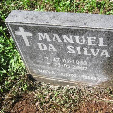 SILVA Manuel, da 1933-2002