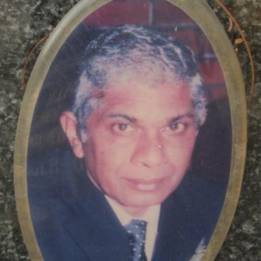 SIMEON Benjamin J. -2014