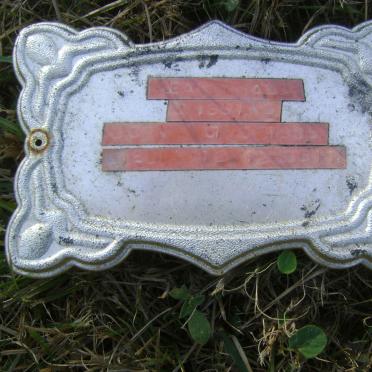 SISSING Jean Maud 1936-2011