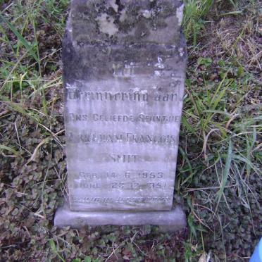 SMIT Abraham Francois 1953-1957