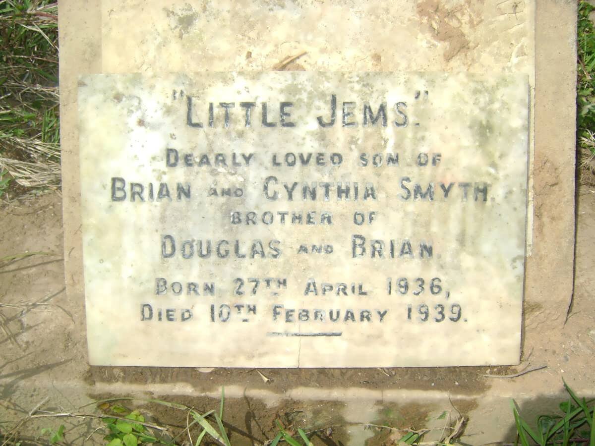 SMYTH Little Jems 1936-1939