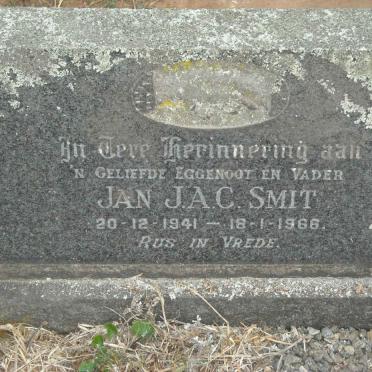 SMIT Jan J.A.C. 1941-1966
