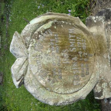 SMITH Iris Rosina 1917-1952