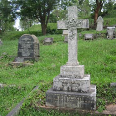 SFAELOS John -1931 &amp; Olga 1892-1933