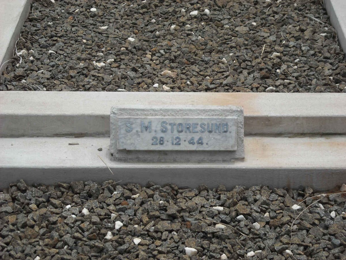 STORESUND S.M. -1944