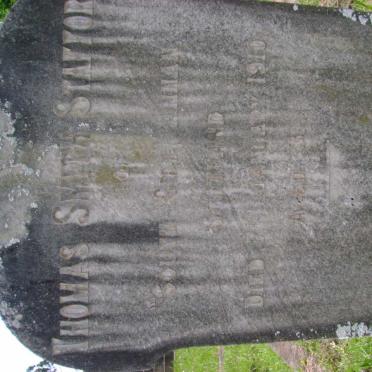 STAFFORD Thomas Smith -1910