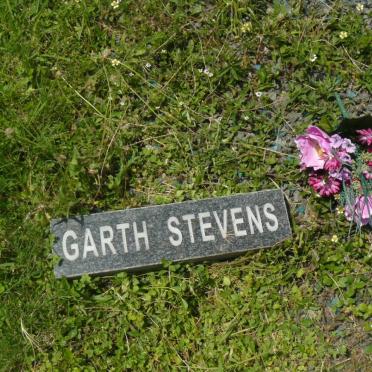 STEVENS Garth 1965-2004 :: BARNARD Frederick Adolphus 1928-1973