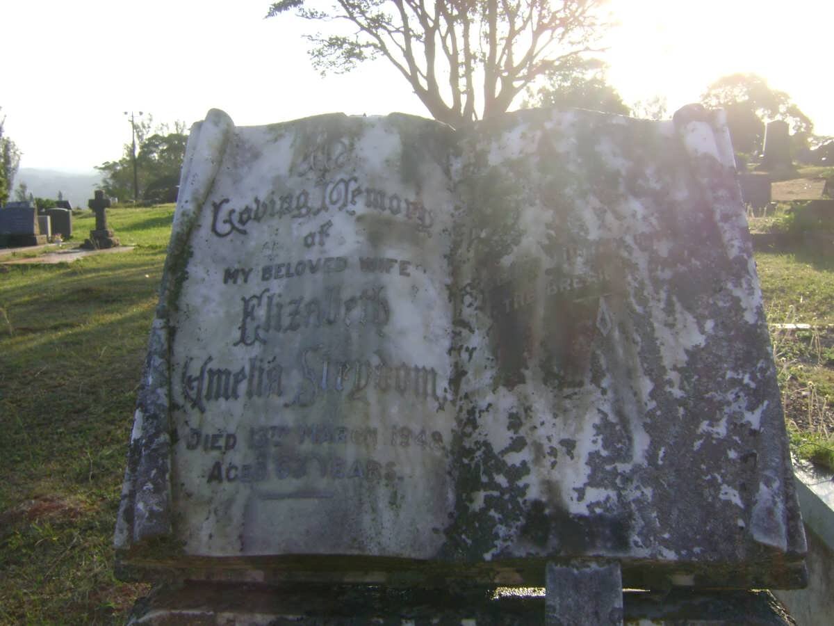 STRYDOM Elizabeth Amelia -1948