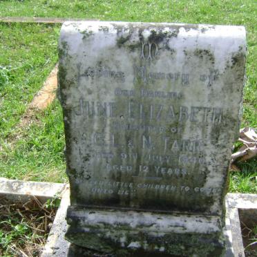 TARR June Elizabeth -1940