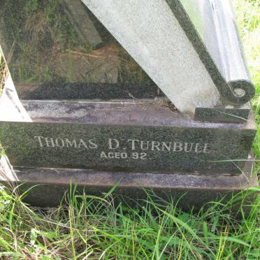 TURNBULL Thomas D.-1966