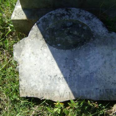 TUFFS Arthur William -1949