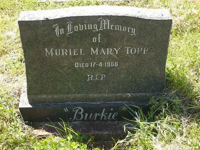 TOPP Muriel Mary -1966