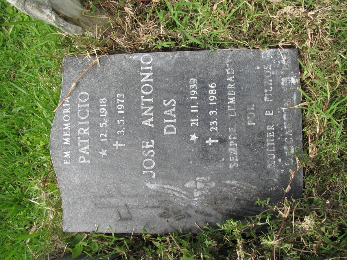 TORRES Jose Antonio Dias 1939-1986 :: TORRES Patricio 1918-1973