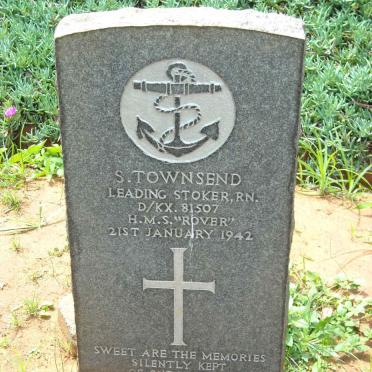 TOWNSEND S. -1942