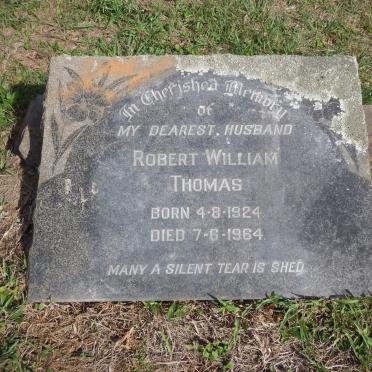 THOMAS Robert William 1924-1964