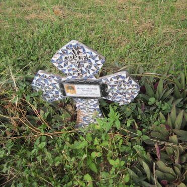 THOMAS Reece Mathew 2002-2006