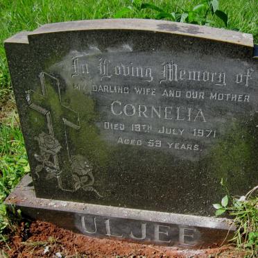 ULJEE Cornelia -1971