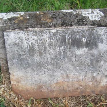 UYS Cornelius Jansen -1963