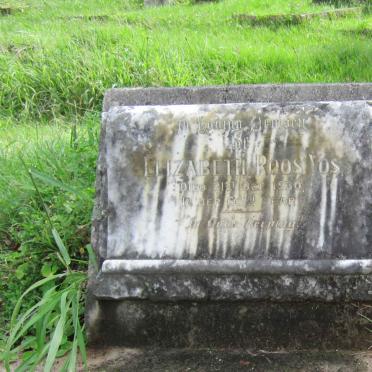 VOS Elizabeth Roos -1930