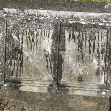 WILKEN Nico James -1943 &amp; Catharina Regina FERREIRA -1939 