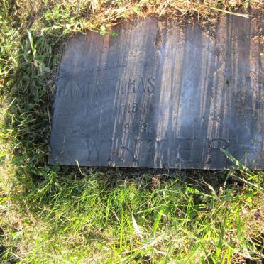 WINTER James Thomas 1911-1978 &amp; Lena Magdaline 1915-1990