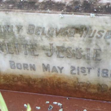 WOOD Ronald Guy Pearson 1888-1942