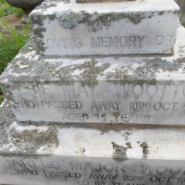 WOOTTON Elsie May -1941