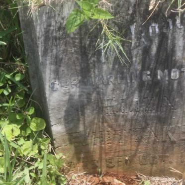 WHITTAKER Arthur -1961 &amp; Eliza -1957