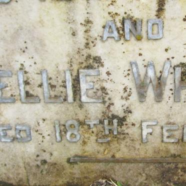 WHELAN George W. -1938 &amp; Ellen Eliza -1940