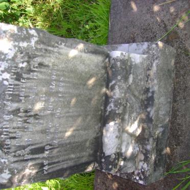 WEBB Sarah Hannah Beale -1957