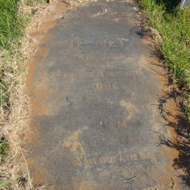 WET Koos, de -1980 &amp; Miem 1932-1980