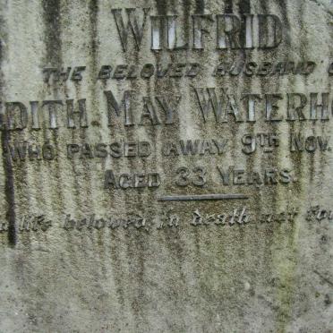 WATERHOUSE Wilfred -1928