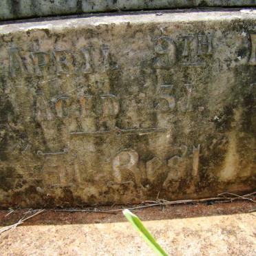 WAUDBY Elizabeth Ann -1911 