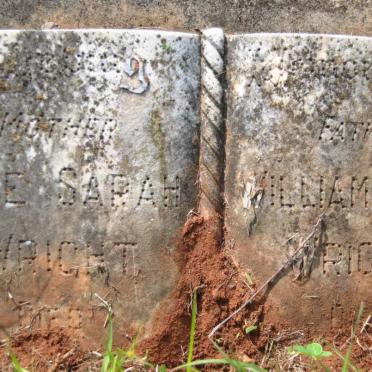 WRIGHT William Daniel -1948 &amp; Rose Sarah -1948