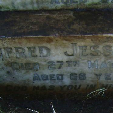 WRIGHT William -1947 &amp; Winifred Jessie -1964 