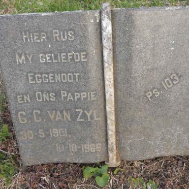 ZYL G.C., van 1901-1966