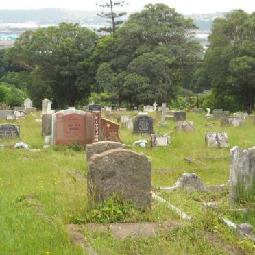 18. Overview on Block W - General View