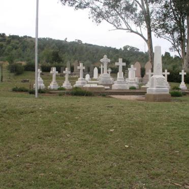 02. British Military Memorials and graves