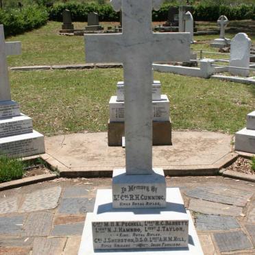 07. King's Royal Rifles, Rifle Brigade &amp; Irish Fusiliers 