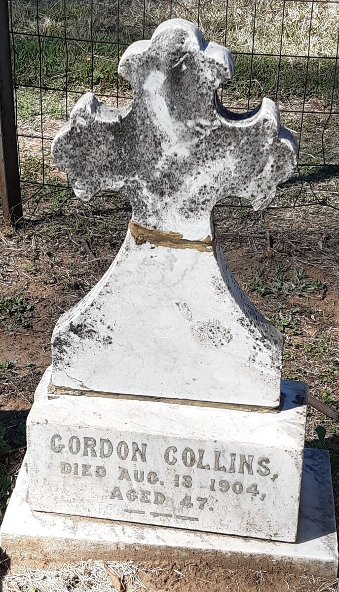COLLINS Gordon -1904