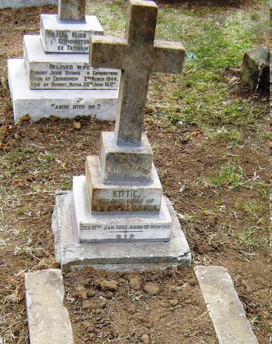 WILLIAMSON Kitty -1901